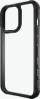 PanzerGlass SilverBullet Apple iPhone 13 Pro Szilikon Tok - Átlátszó/Fekete