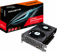 Gigabyte Radeon RX 6400 4GB GDDR6 Eagle 4G Videókártya