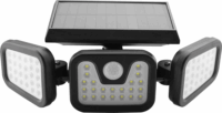 Entac ESL3H-SMD 600lm Napelemes mozgásérzékelős fali LED lámpa