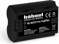 Hahnel HL-W235 (NP-W235) akkumulátor Fujifilm fényképezőgépekhez 2250mAh