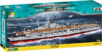 Cobi Aircraft Carrier Graf Zeppelin hajó 3136 darabos építőjáték 1:300