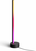 Philips Hue Signe Gradient Asztali RGB LED Dekorációs Okos lámpa - Fekete