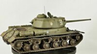 Tamiya Russian Heavy Tank Stalin JS3 harckocsi műanyag összeépíthető makett (1:35)