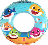 Mondo Toys Baby Shark felfújható úszógumi - 50 cm