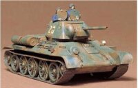 Tamiya Russian T34/76 1943 Tank műanyag modell (1:35)