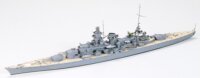 Tamiya German Battlecruiser Scharnhorst hajó műanyag összeépíthető makett (1:700)