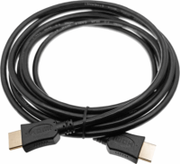 A-LANtec AV-AHDMI-5.0 HDMI - HDMI kábel 5m - Fekete