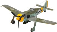 Revell Focke Wulf FW190 F-8 vadászrepülőgép műanyag modell (1:72)