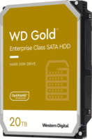 Western Digital 20TB Gold Enterprise Class SATA SATA3 3.5" Szerver HDD