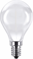 Segula LED Drop matt izzó 3,2W 270lm 2200K E14 - Meleg fehér