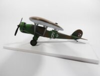 Mirage Hobby Lublin R.XIII D repülőgép műanyag modell (1:48)