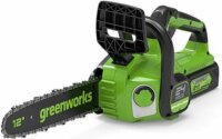 Greenworks GD24CS30 Akkumulátoros láncfűrész (Akku és töltő nélkül)