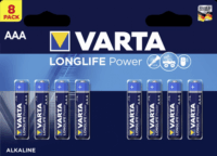 Varta Longlife Power LR 03 Alkaline Ceruzaelem (20x8db/csomag)