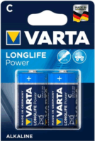 Varta Longlife Power C LR 14 Alkaline Bébielem (100x2db/csomag)
