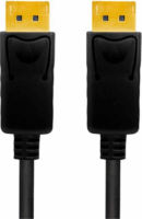 M-CAB 7001190 DisplayPort - DisplayPort kábel 3m - Fekete