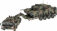 Revell SLT 50-3 Elefant + Leopard 2A4 harckocsi műanyag modell készlet (1:72)