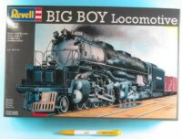 Revell Big Boy Locomotive gőzmozdony műanyag modell (1:87)