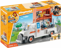 Playmobil 70913 Duck on Call - Mentőautó