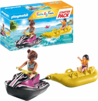 Playmobil 70906 Family Fun - Starter Pack Jetski és banánhajó