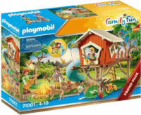 Playmobil 71001 Family Fun - Kaland lombház csúszdával