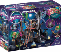 Playmobil 70807 Ayuma - Denevér Tündér erődítménye