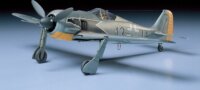 Tamiya Focke-Wulf Fw190 A-3 vadászrepülőgép műanyag összeépíthető makett (1:48)