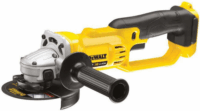 DeWalt DCG412N-XJ Akkumulátoros sarokcsiszoló (Akku és töltő nélkül)