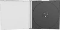 MediaRange BOX21 Slimcase CD/DVD tok (100 db)