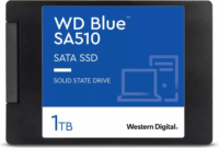 Western Digital 1TB Blue SA510 2.5" SATA3 SSD