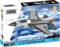 Cobi F-16C Fighting Falcon vadászrepülőgép 415 darabos építőjáték 1:48