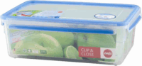 Emsa Clip & Close Műanyag ételtároló 5,4L