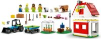 LEGO® City: 60346 - Pajta és háziállatok