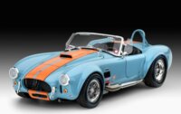 Revell 65 Shelby Cobra 427 autó műanyag modell (1:24)