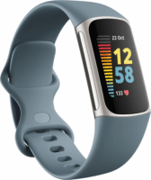 Fitbit Charge 5 Aktivitásmérő - Kék/Ezüst