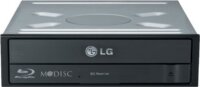 LG BH16NS55 Dobozos SATA Blu-Ray/DVD író - Fekete