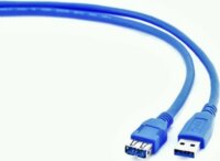 Gembird Cablexpert USB 3.0 hosszabbító kábel 3m - Kék