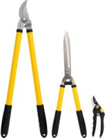 Deli Tools EDL580003 Metszőolló szett