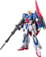 Bandai RG 1/144 Zeta Gundam Bl figura