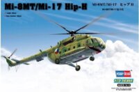 HobbyBoss Mi-8MT/Mi-17 Hip-H helikopter műanyag összeépíthető makett (1:72)