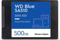 Western Digital 500GB Blue SA510 2.5" SATA3 SSD