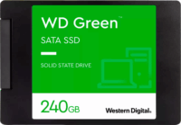 Western Digital 240GB Green 2.5" SATA3 SSD