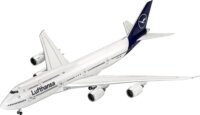 Revell Boeing 747-8 Lufthansa New utasszálító repülőgép műanyag modell (1:144)