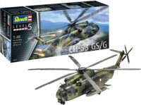 Revell JCH-53 GSG helikopter műanyag modell (1:48)