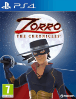 Zorro: The Chronicles - PS4