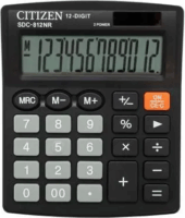 Citizen SDC-812NR Asztali számológép