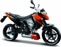 Maisto KTM 690 Duke motorkerékpár fém modell (1:12)