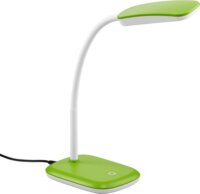 TRIO R52431115 Boa LED asztali lámpa - zöld