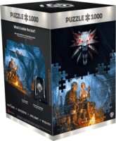 Good Loot The Witcher: Ciri Journey - 1000 darabos puzzle