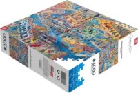 Good Loot Imagination: Edward Dwurnik Radzymin - 1000 darabos puzzle