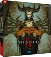 Good Loot Diablo IV: Lilith - 1000 darabos puzzle